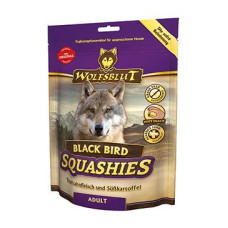 Wolfsblut Dog Squashies Black Bird 300g