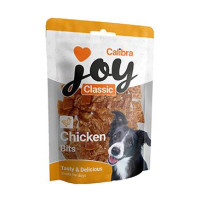 Calibra Joy Dog Classic Chicken Bits 250g NEW