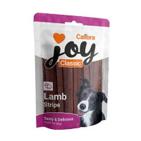 Calibra Joy Dog Classic Lamb Strips 250g NEW