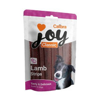 Calibra Joy Dog Classic Lamb Strips 500g NEW