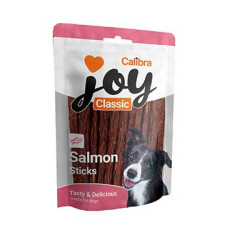 Calibra Joy Dog Classic Salmon Sticks 250g NEW