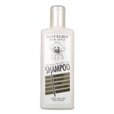 Gottlieb Pudl šampon s makadam. olej Apricot 300ml