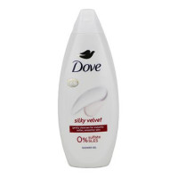 Dove sprchový gel Silky Velvet 250ml