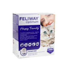 Feliway Optimum difuzér + lahvička s náplní 48ml