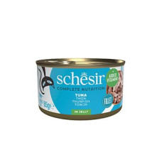Schesir Cat konz. Adult tuňák 85g