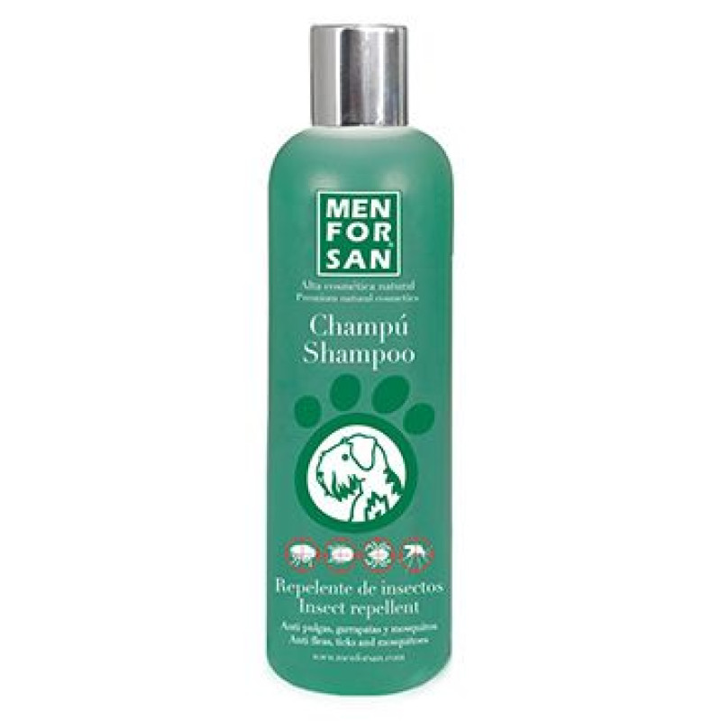 Menforsan Šampon repelentní proti hmyzu pes 300ml