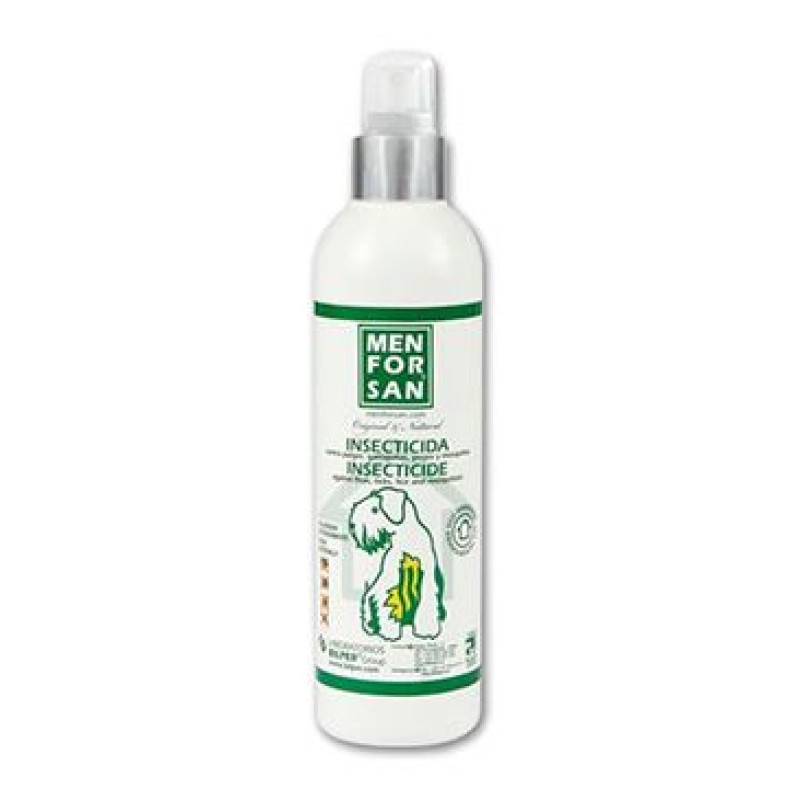 Menforsan Spray insekticidní na psí okolí 250ml