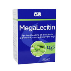 GS Megalecitin 1325mg 130cps