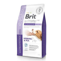 Brit VD Dog GF Gastrointestinal Small Breeds 2kg