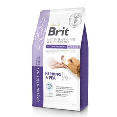 Brit VD Dog GF Gastrointestinal Small Breeds 2kg