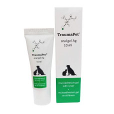 TraumaPet oral gel Ag 10ml