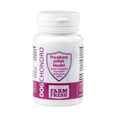 Farm Fresh Chondro se žraločí chrupavkou 60tbl