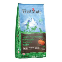 FirstMate Cage Free Duck Meal & Pumpkin 11,4kg