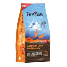 FirstMate Australian Lamb Small Bites 5,44kg