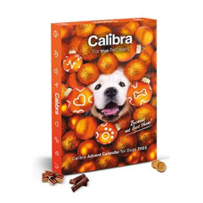 Calibra Dog Adventní kalendář 2025
