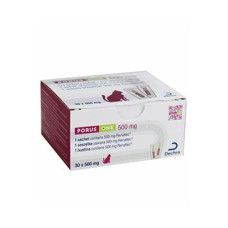 Porus One 30x500mg