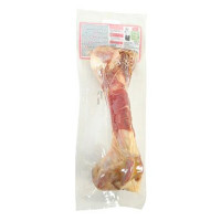 Pochoutka pes Kost Serrano celá 350g Zolux