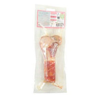 Pochoutka pes Kost Serrano poloviční 250g Zolux