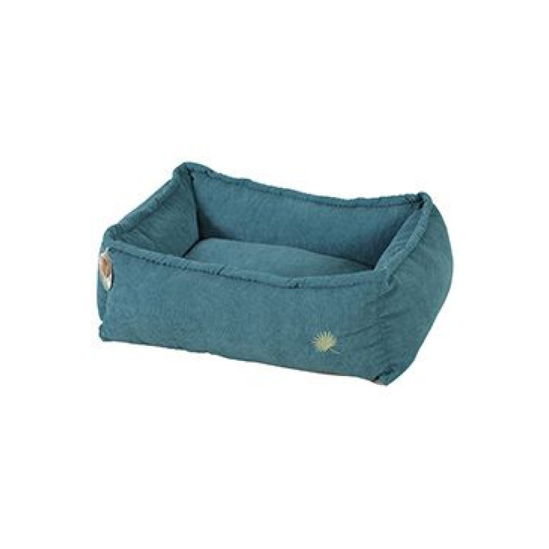 Pelech koš TUSCANY 70cm tyrkysová Zolux