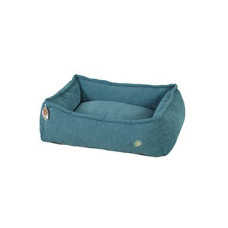 Pelech koš TUSCANY 80cm tyrkysová Zolux