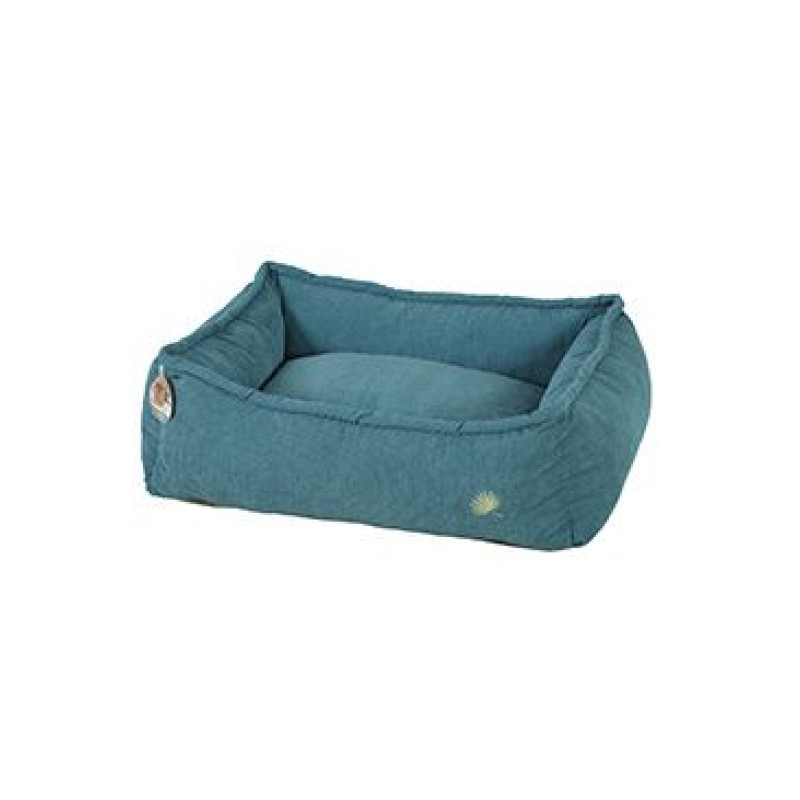 Pelech koš TUSCANY 80cm tyrkysová Zolux