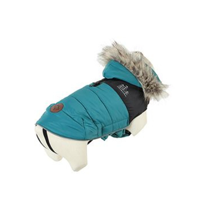 Obleček bunda pro psy NEW MOUNTAIN modrá 45cm Zolux