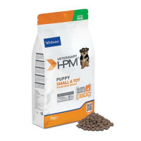 VET HPM Baby Dog Small&Toy 3kg NEW