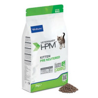 VET HPM Baby Cat Pre Neutered 3kg NEW