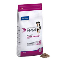 VET HPM Adult Dog Large&Medium 16kg NEW