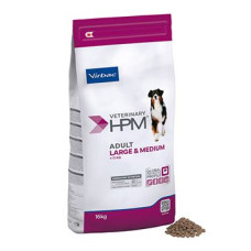 VET HPM Adult Dog Large & Medium 16kg NEW