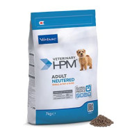 VET HPM Adult Neutered Dog Small&Toy 7kg NEW