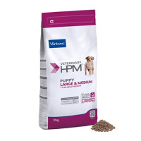VET HPM Baby Dog Large&Medium 12kg NEW
