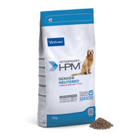 VET HPM Senior Dog Neutered Large&Medium 12kg NEW