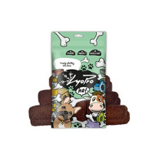 Lyopro DOG poch. sušené Hovězí plátky 70g
