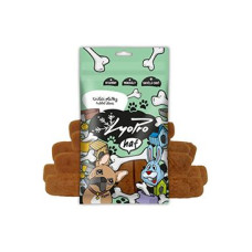 Lyopro DOG poch. sušené Králičí plátky 70g