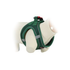 Postroj pes Síťový zelená XL Zolux