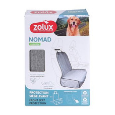 Autopotah na přední seadadla NOMAD Essential šedá Zol