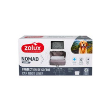 Autopotah do kufru NOMAD Expert černá Zolux