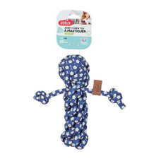 Hračka pes BLUE FLOWER Panáček 22cm Zolux