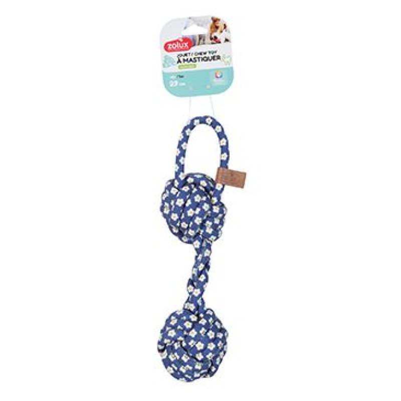 Hračka pes BLUE FLOWER Činka 29cm Zolux