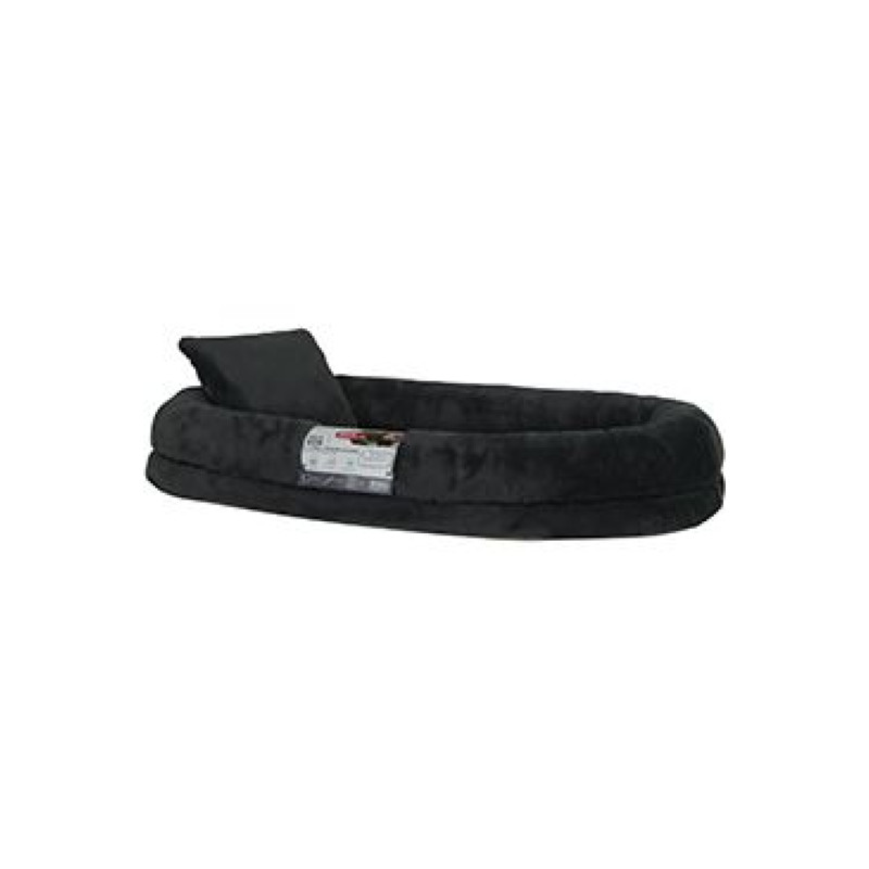 Pelech ovál GAIA 110cm GREY