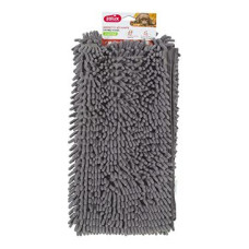 Ručník z mikrovlákna 90cm šedá Zolux