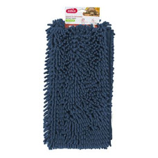 Ručník z mikrovlákna 90cm modrá Zolux