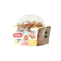 Pochoutka kočka CRUNCHY Kuře 80g Zolux