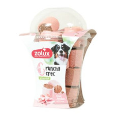 Pochoutka pes CRUNCHY XL Šunka 240g Zolux