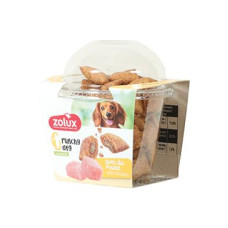 Pochoutka pes CRUNCHY Kuře 75g Zolux