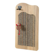 Škrabadlo BOREAL na stěnu M zelená Zolux