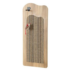 Škrabadlo BOREAL na stěnu L zelená Zolux