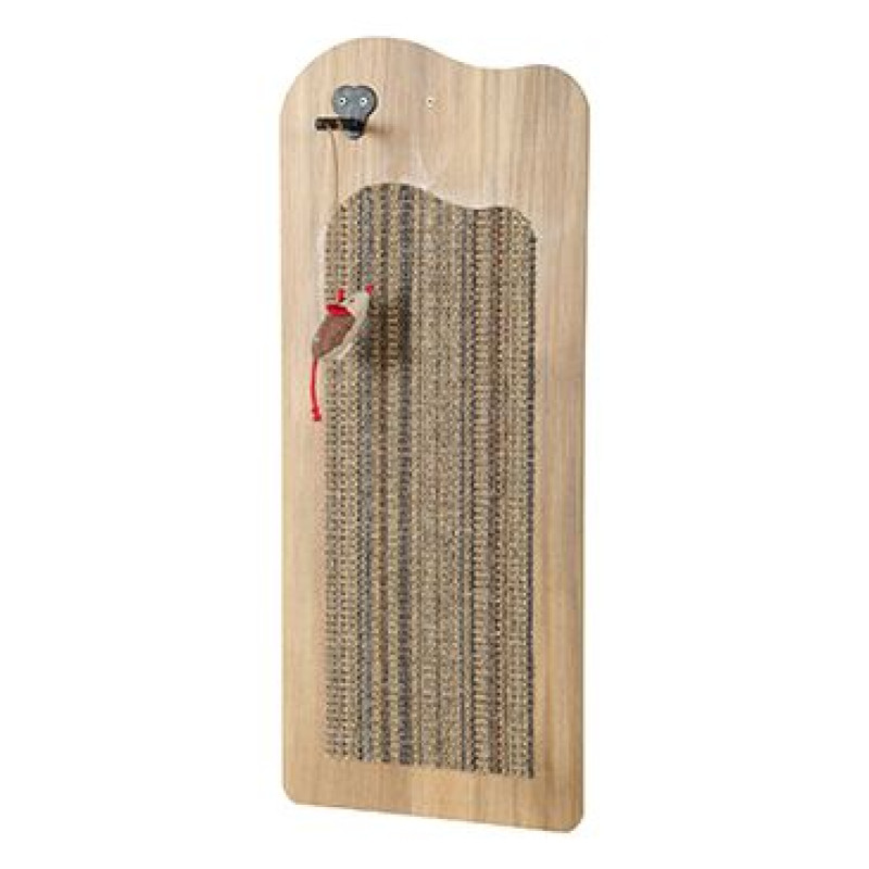 Škrabadlo BOREAL na stěnu L zelená Zolux