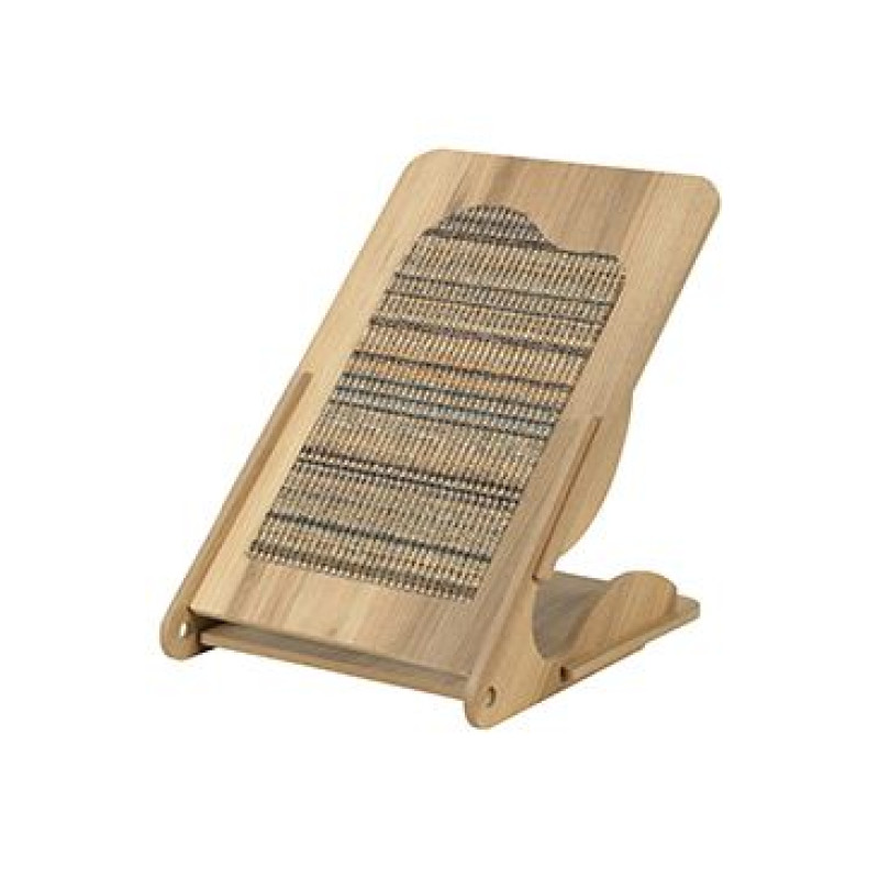 Škrabadlo BOREAL volně stojící zelená Zolux